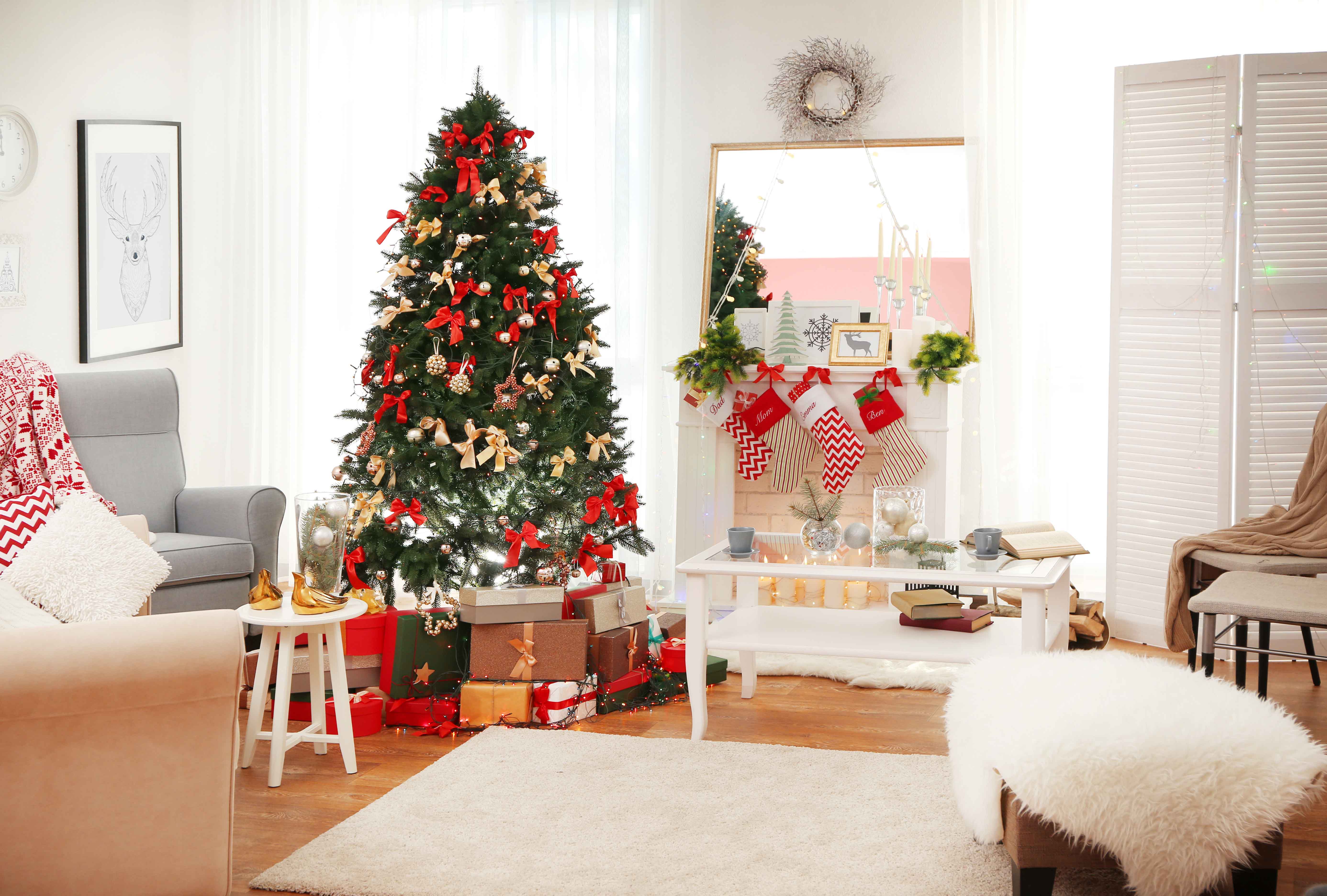 Sinta o clima natalino: como decorar o seu lar para essa época especial ...